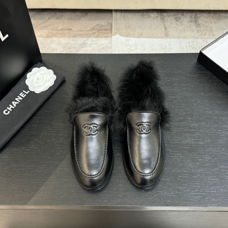Ch**el loafers